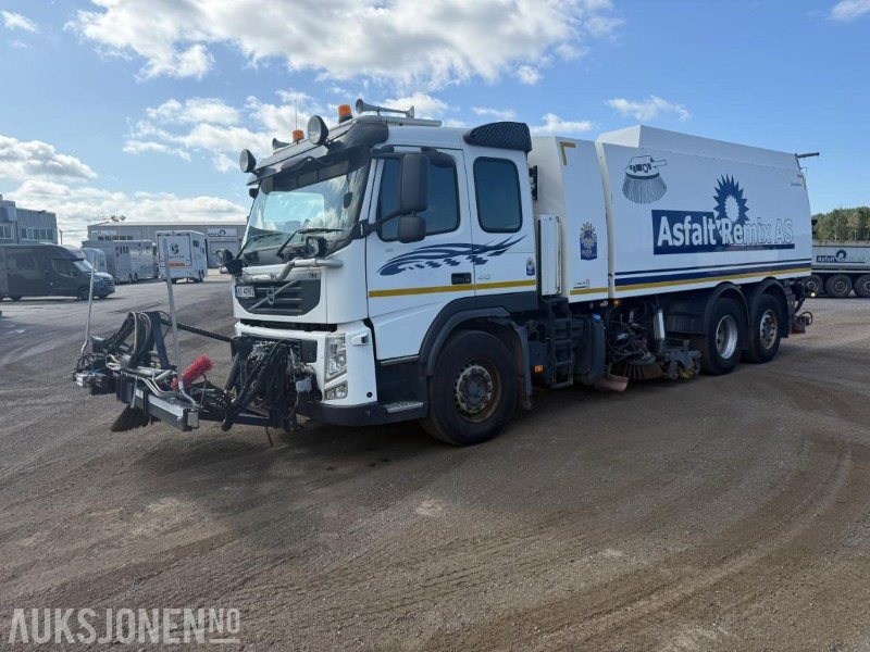 2013 Volvo FM 410 FEIEBIL. - Municipal/ Special vehicle: picture 1 2013 Volvo FM 410 FEIEBIL. - Municipal/ Special vehicle: picture 1