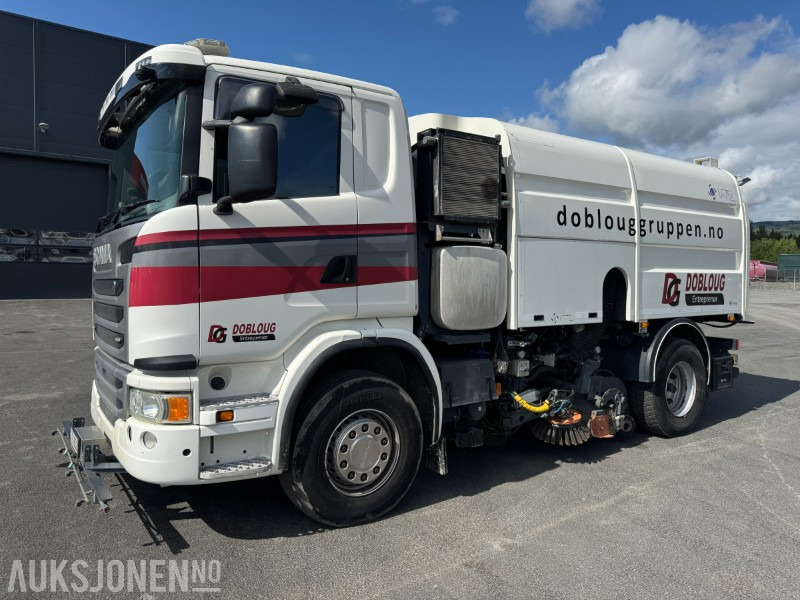 2015 Scania G400 feiebil - Municipal/ Special vehicle: picture 1 2015 Scania G400 feiebil - Municipal/ Special vehicle: picture 1