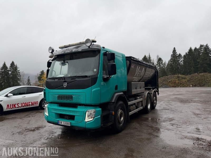 2017 Volvo FE 320 sprider - Euroklasse 6T - EU godkjent - Ryggekamera - Municipal/ Special vehicle, Truck: picture 1 2017 Volvo FE 320 sprider - Euroklasse 6T - EU godkjent - Ryggekamera - Municipal/ Special vehicle, Truck: picture 1