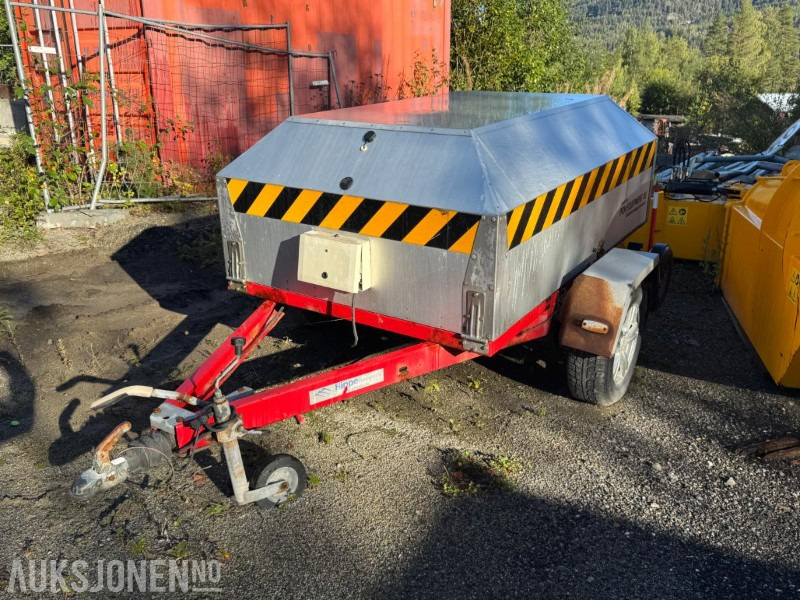 PON friksjonsmåler - Construction equipment: picture 1 PON friksjonsmåler - Construction equipment: picture 1