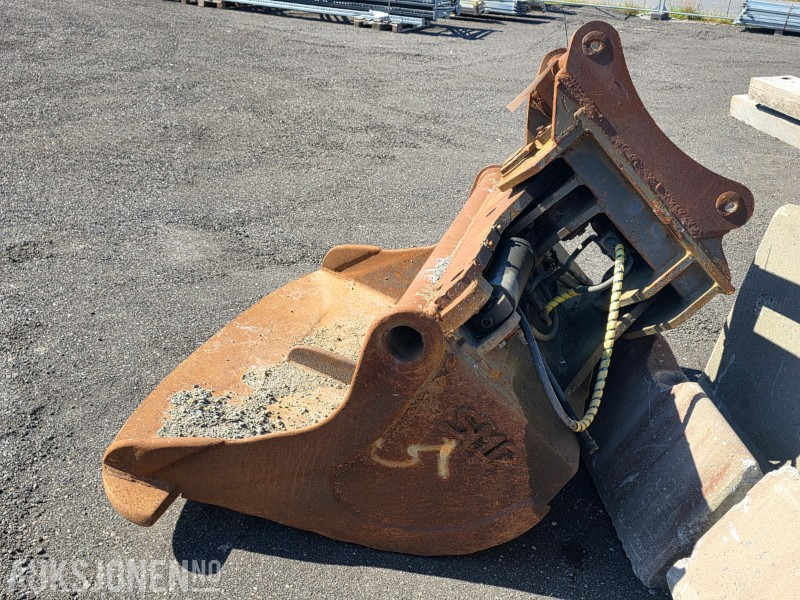 SMP 1000 liter S70 skuff med tilt - Construction equipment: picture 4 SMP 1000 liter S70 skuff med tilt - Construction equipment: picture 4