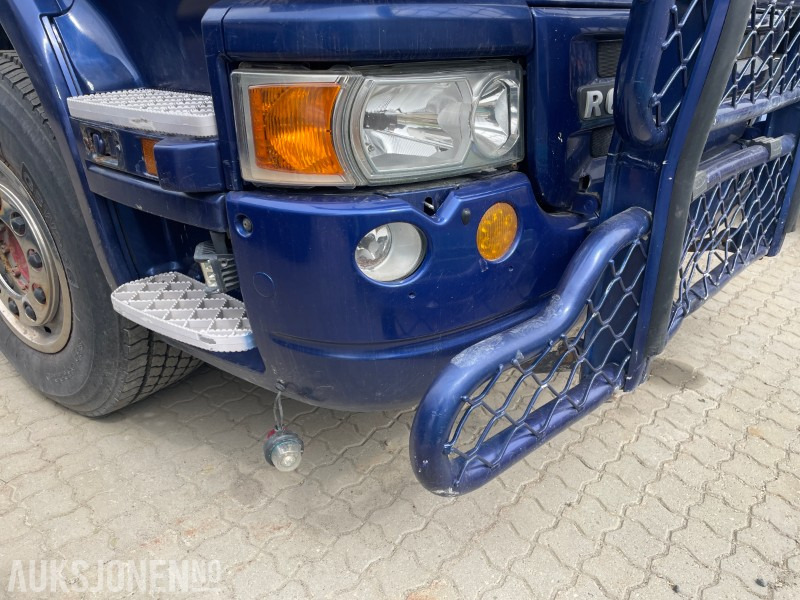 Scania R620 6x4 - Hook lift truck: picture 4 Scania R620 6x4 - Hook lift truck: picture 4