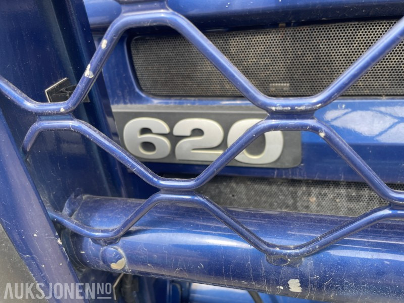 Scania R620 6x4 - Hook lift truck: picture 5 Scania R620 6x4 - Hook lift truck: picture 5