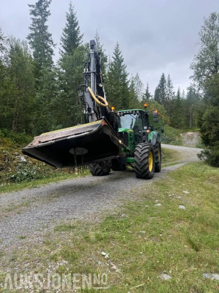 Slagkraft sc45 - 48 timers Auksjon - Construction equipment: picture 1 Slagkraft sc45 - 48 timers Auksjon - Construction equipment: picture 1