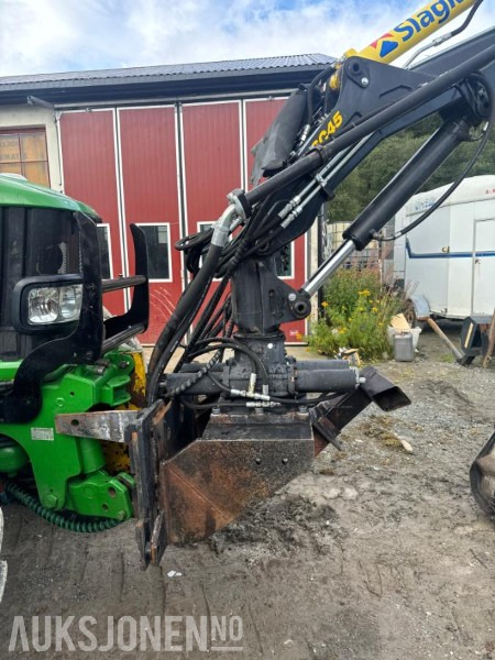 Slagkraft sc45 - 48 timers Auksjon - Construction equipment: picture 5 Slagkraft sc45 - 48 timers Auksjon - Construction equipment: picture 5