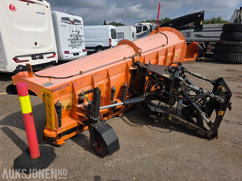 Tellefsdal D 70 3400 plog med sving - Construction equipment: picture 5 Tellefsdal D 70 3400 plog med sving - Construction equipment: picture 5