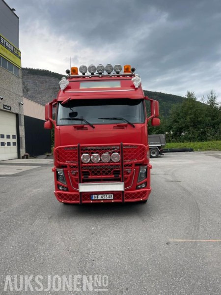 2010 Volvo FH16 8*4+2 Tungtrekker - Tractor unit: picture 2 2010 Volvo FH16 8*4+2 Tungtrekker - Tractor unit: picture 2