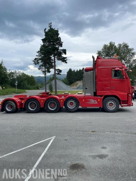 2010 Volvo FH16 8*4+2 Tungtrekker - Tractor unit: picture 4 2010 Volvo FH16 8*4+2 Tungtrekker - Tractor unit: picture 4