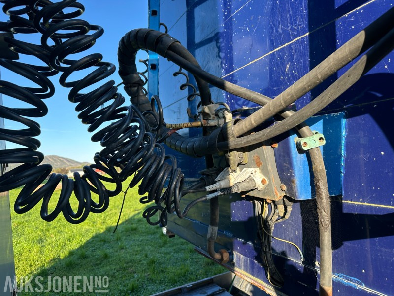 2003 Legras SEMI Walking floor Flishenger leasing 2003 Legras SEMI Walking floor Flishenger: picture 10