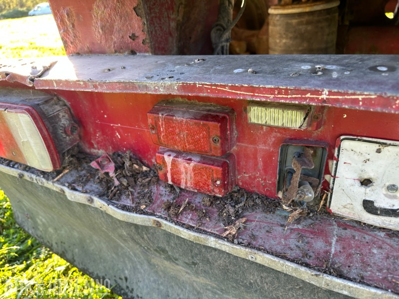 2003 Legras SEMI Walking floor Flishenger leasing 2003 Legras SEMI Walking floor Flishenger: picture 19