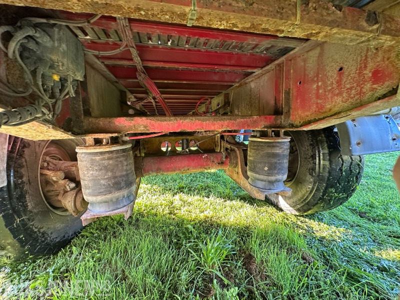 2003 Legras SEMI Walking floor Flishenger leasing 2003 Legras SEMI Walking floor Flishenger: picture 16