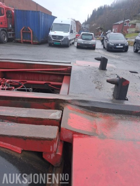 2003 Nor Slep SL 28-T krokhenger - Trailer: picture 4 2003 Nor Slep SL 28-T krokhenger - Trailer: picture 4