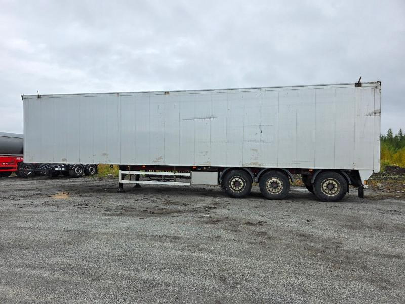 2007 Knapen KCW walking floor aluminiums henger - Trailer: picture 4 2007 Knapen KCW walking floor aluminiums henger - Trailer: picture 4