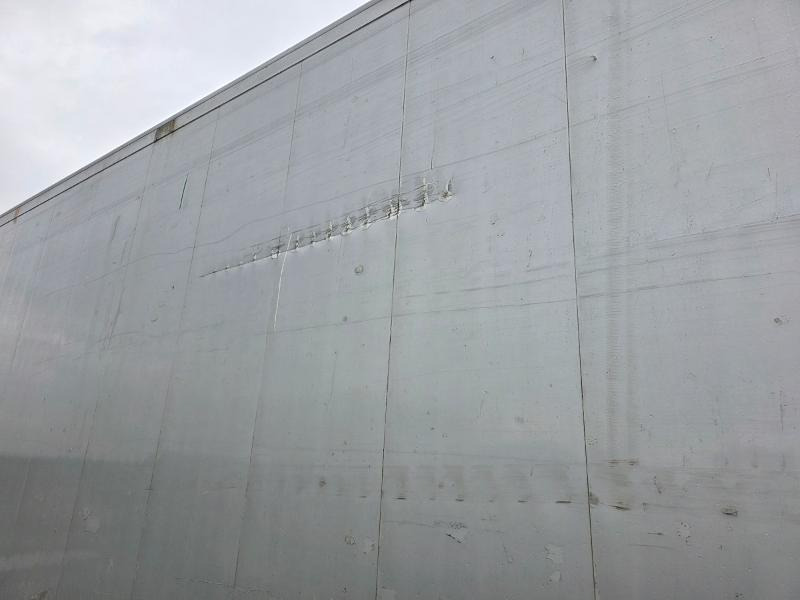 Trailer 2007 Knapen KCW walking floor aluminiums henger: picture 14