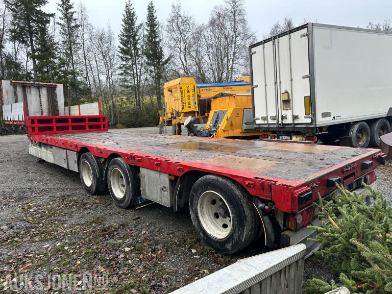 2007 Närko NJS Jumbotralle - Trailer: picture 4 2007 Närko NJS Jumbotralle - Trailer: picture 4