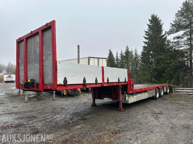 2007 Närko NJS Jumbotralle - Trailer: picture 1 2007 Närko NJS Jumbotralle - Trailer: picture 1