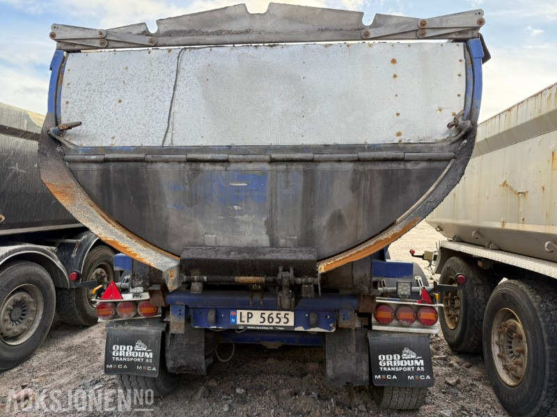 2009 Nor Slep PHV-24T 3-akslet Asfaltkjerre - Trailer: picture 5 2009 Nor Slep PHV-24T 3-akslet Asfaltkjerre - Trailer: picture 5