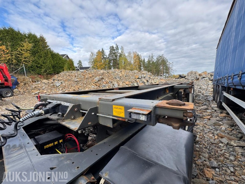2009 Tracon container semi - Trailer: picture 3 2009 Tracon container semi - Trailer: picture 3