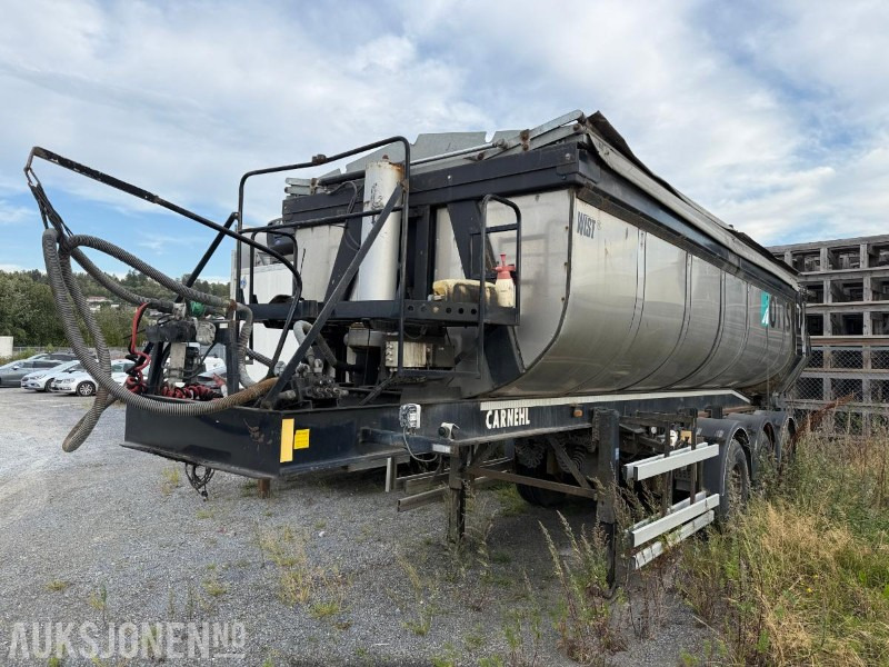 2011 Carnehl CHKS/HH Tippsemi - Trailer: picture 1 2011 Carnehl CHKS/HH Tippsemi - Trailer: picture 1