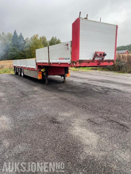 2018 Nova 3Akslet Jumbotralle - Trailer: picture 3 2018 Nova 3Akslet Jumbotralle - Trailer: picture 3