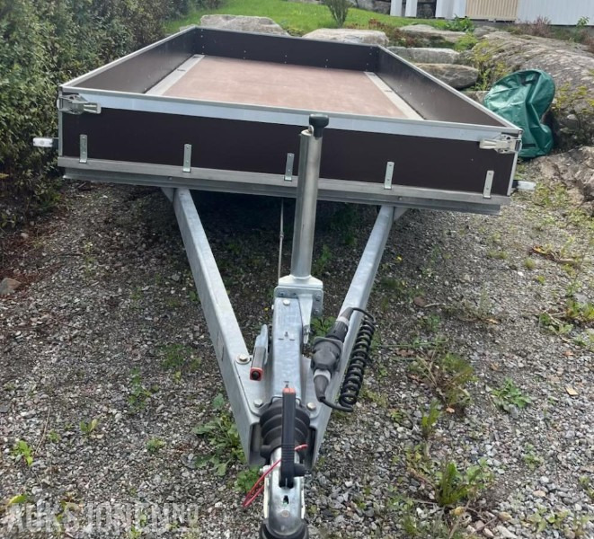 2021 Tredal T 25 UH Meget god stand Lavt brukt - Trailer: picture 2 2021 Tredal T 25 UH Meget god stand Lavt brukt - Trailer: picture 2