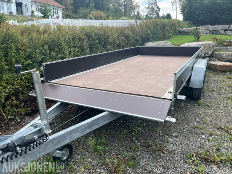 2021 Tredal T 25 UH Meget god stand Lavt brukt - Trailer: picture 1 2021 Tredal T 25 UH Meget god stand Lavt brukt - Trailer: picture 1