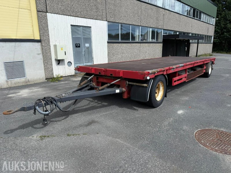 Wilco JBS 22 Slepvogn - Trailer: picture 1 Wilco JBS 22 Slepvogn - Trailer: picture 1