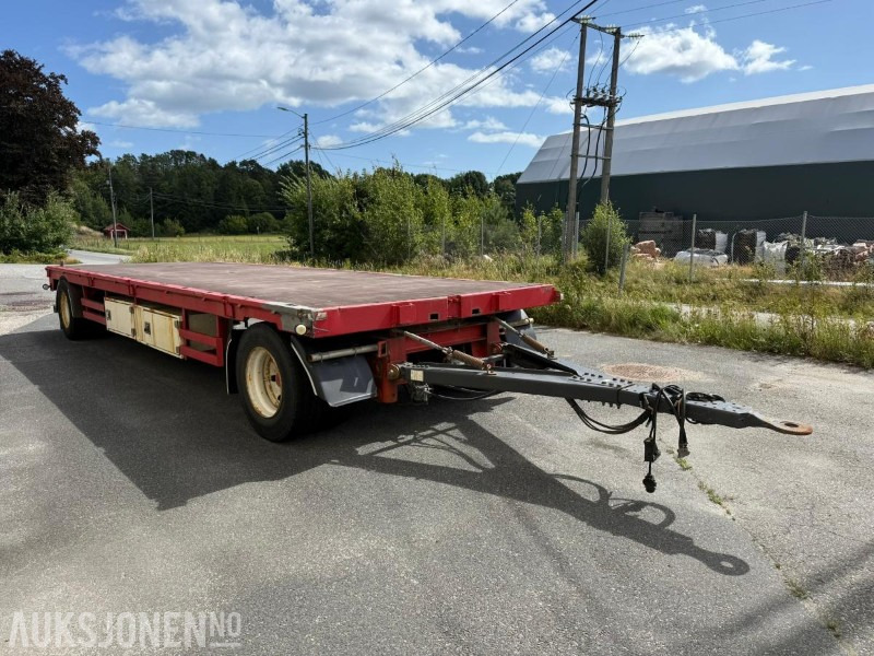 Wilco JBS 22 Slepvogn - Trailer: picture 3 Wilco JBS 22 Slepvogn - Trailer: picture 3