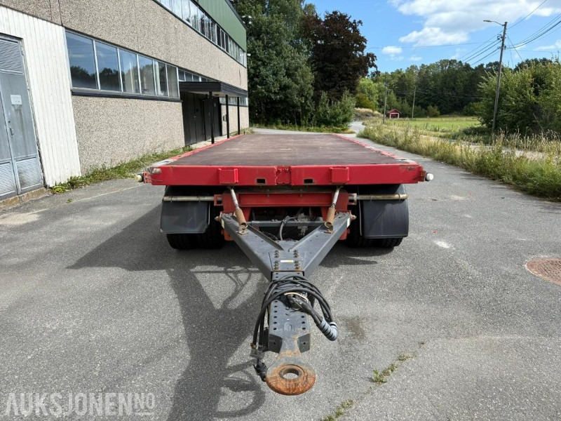 Wilco JBS 22 Slepvogn - Trailer: picture 2 Wilco JBS 22 Slepvogn - Trailer: picture 2