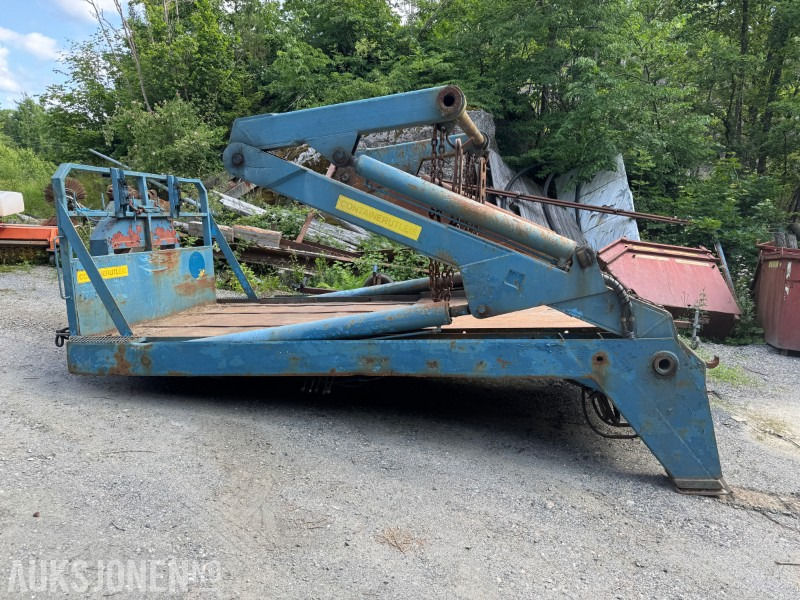 1998 Andre HT Lift krokramme – 15 tonn – modell – Hydraulikk komplett - Truck: picture 3 1998 Andre HT Lift krokramme – 15 tonn – modell – Hydraulikk komplett - Truck: picture 3