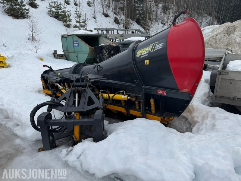 2019 GMI KP-265 S 3400 Diagonalplog - Truck: picture 1 2019 GMI KP-265 S 3400 Diagonalplog - Truck: picture 1