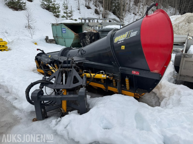 2019 GMI KP-265 S 3400 Diagonalplog - Truck: picture 2 2019 GMI KP-265 S 3400 Diagonalplog - Truck: picture 2