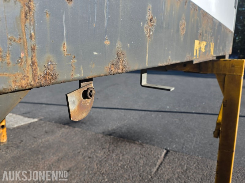 Truck 2019 Vekselflak 782 KLASSE C NS-EN 284 - tilrettelagt for jernbanetransport: picture 19