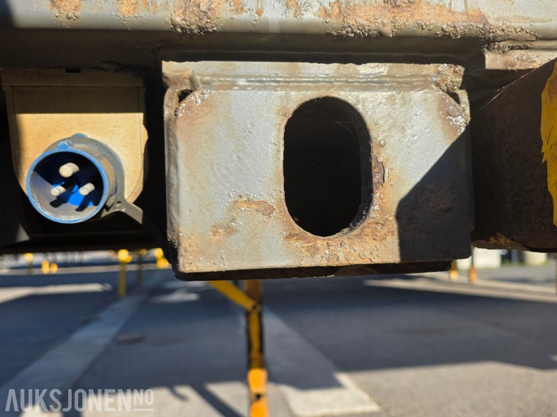 Truck 2019 Vekselflak 782 KLASSE C NS-EN 284 - tilrettelagt for jernbanetransport: picture 14
