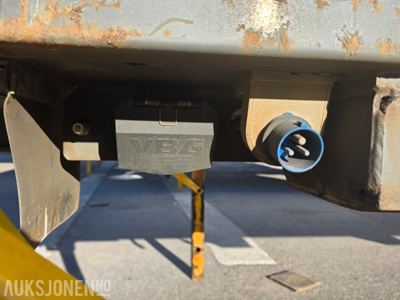 Truck 2019 Vekselflak 782 KLASSE C NS-EN 284 - tilrettelagt for jernbanetransport: picture 13