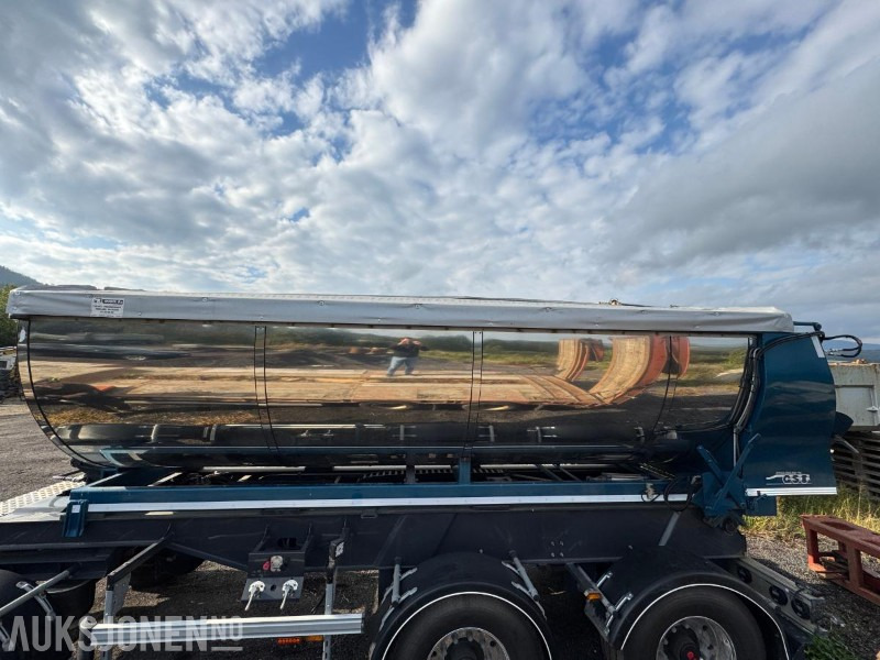 2022 BFAB LV-14,5 asfaltkasse - Truck: picture 2 2022 BFAB LV-14,5 asfaltkasse - Truck: picture 2