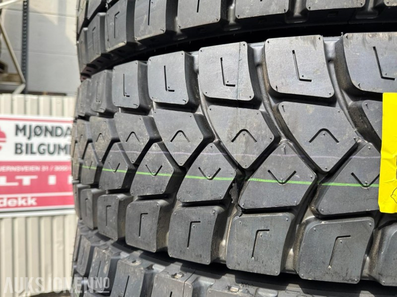 2025 Sonix lastebildekk / Anleggsdekk / 315/80R22.5 - Truck: picture 5 2025 Sonix lastebildekk / Anleggsdekk / 315/80R22.5 - Truck: picture 5