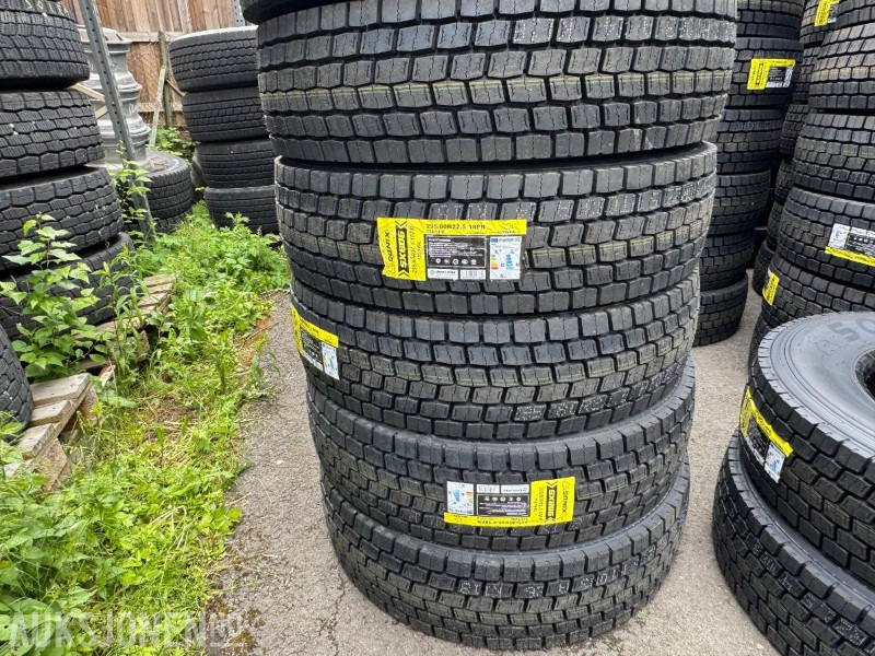 2025 Sonix lastebildekk / M+S / 295/80R22.5 - Truck: picture 2 2025 Sonix lastebildekk / M+S / 295/80R22.5 - Truck: picture 2