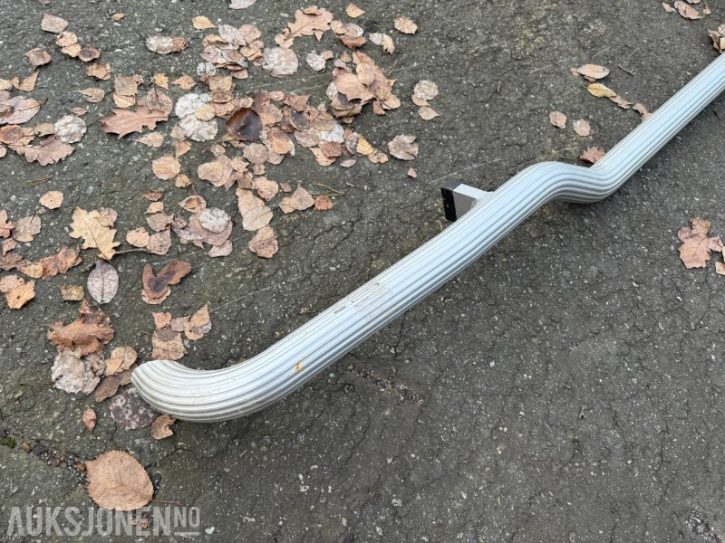 Trux H1 aluminiumsbøyle /brøytebøyle - Truck: picture 3 Trux H1 aluminiumsbøyle /brøytebøyle - Truck: picture 3