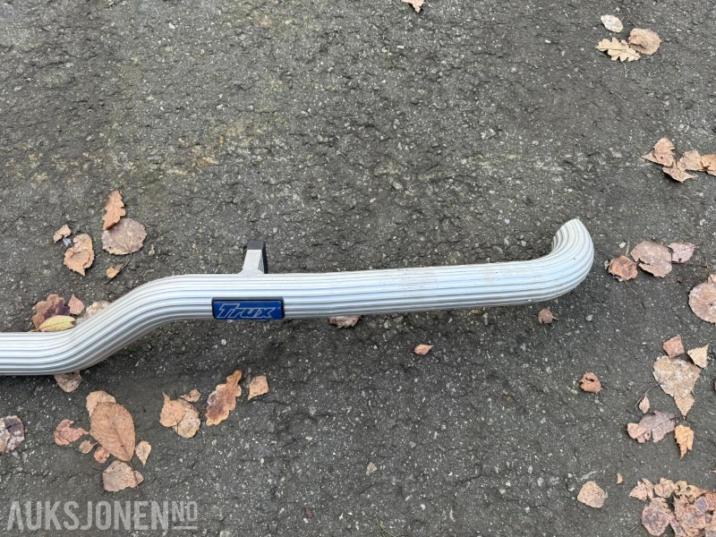 Trux H1 aluminiumsbøyle /brøytebøyle - Truck: picture 2 Trux H1 aluminiumsbøyle /brøytebøyle - Truck: picture 2