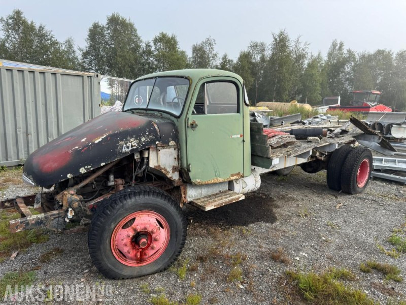Volvo delebil - Dropside/ Flatbed truck: picture 1 Volvo delebil - Dropside/ Flatbed truck: picture 1