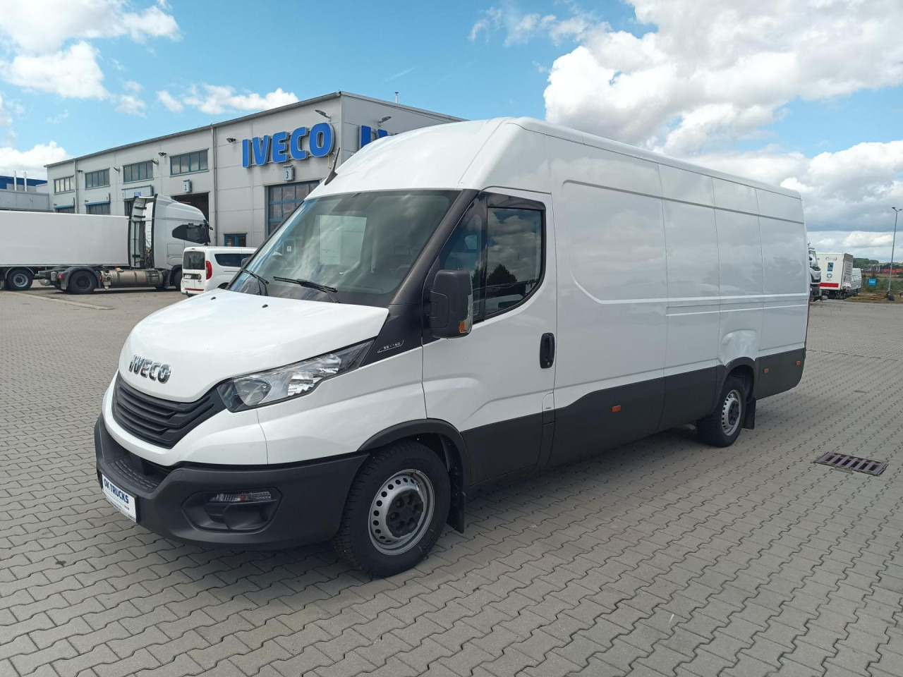 IVECO Daily 35S16V - Panel van: picture 1 IVECO Daily 35S16V - Panel van: picture 1