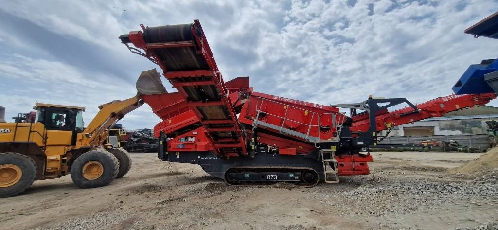 Finlay 873 - Screener: picture 2 Finlay 873 - Screener: picture 2