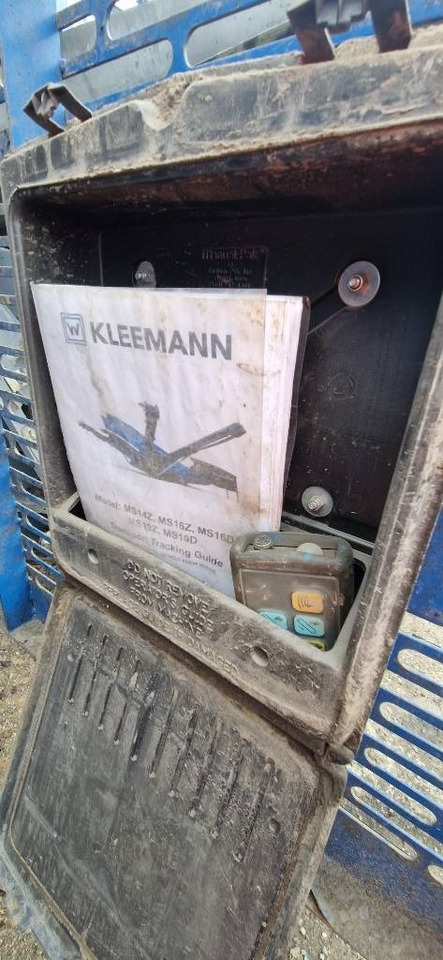 Screener Kleemann MS 16Z: picture 11