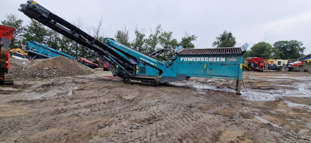 Powersceen Chieftain 1400 - Screener: picture 5 Powersceen Chieftain 1400 - Screener: picture 5