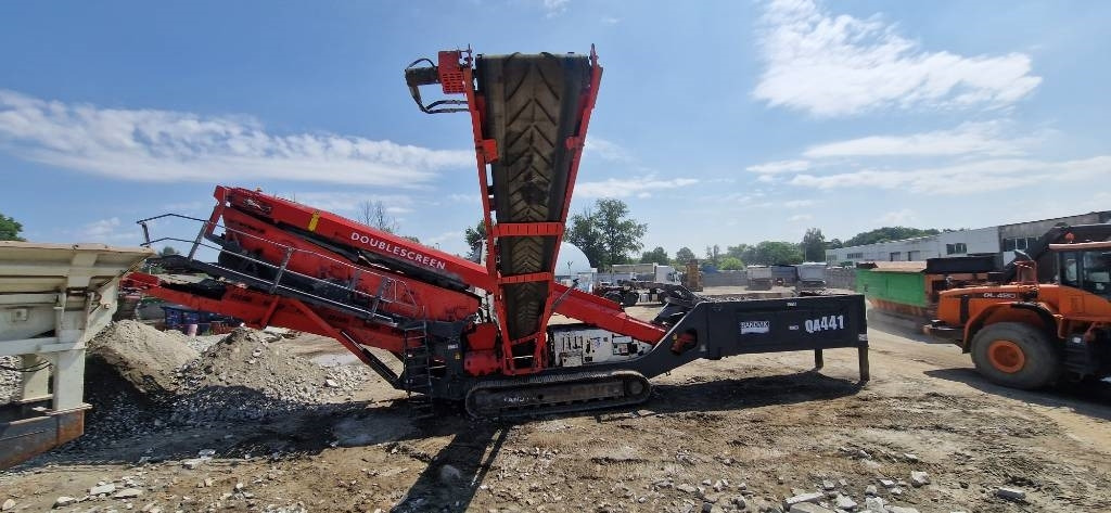 Sandvik QA 441 - Screener: picture 3 Sandvik QA 441 - Screener: picture 3