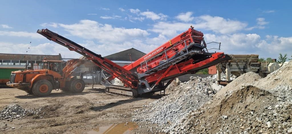 Sandvik QA 441 - Screener: picture 5 Sandvik QA 441 - Screener: picture 5