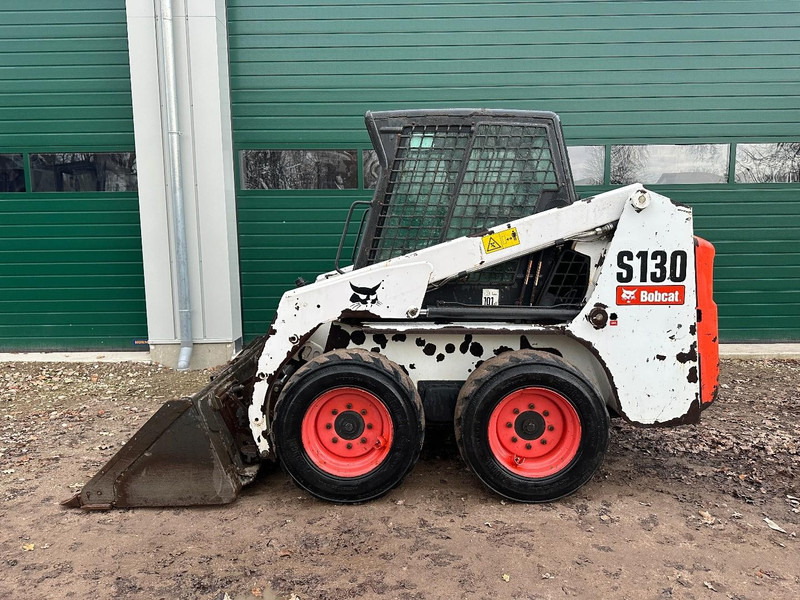 Bobcat S130 S 130 - ONLY 541 HOURS - Wheel loader: picture 3 Bobcat S130 S 130 - ONLY 541 HOURS - Wheel loader: picture 3