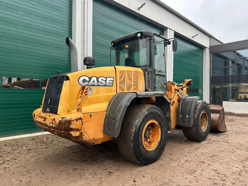 Case 621 F Extra Function - Wheel loader: picture 5 Case 621 F Extra Function - Wheel loader: picture 5