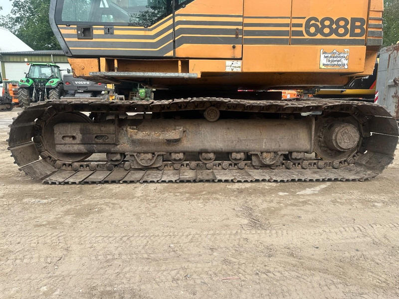 Crawler excavator Case 688 B 16 ton: picture 8 Crawler excavator Case 688 B 16 ton: picture 8